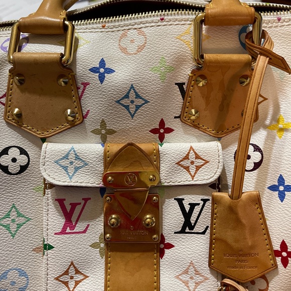 Louis Vuitton Murakami X MULTICOLORE Bag - Picture 11 of 11
